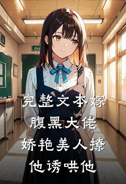 完整文本嫁腹黑大佬，娇艳美人撩他诱哄他
