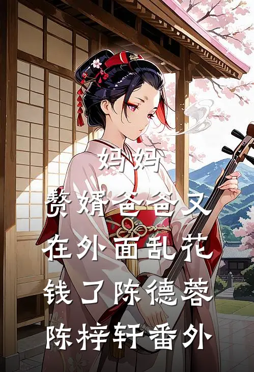 妈妈，赘婿爸爸又在外面乱花钱了陈德蓉陈梓轩 番外