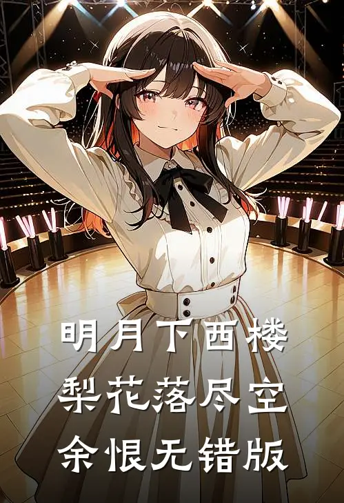 明月下西楼，梨花落尽空余恨无错版