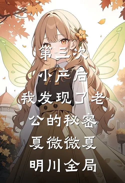 第三次小产后，我发现了老公的秘密夏微微夏明川全局