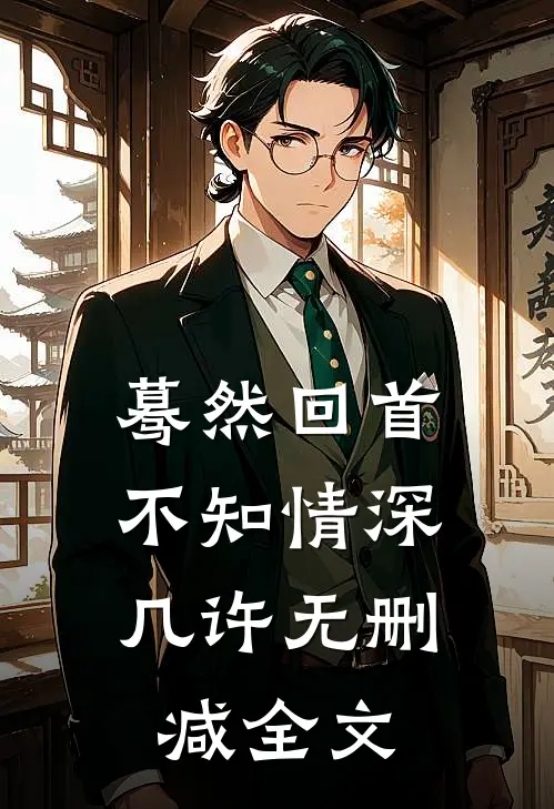 蓦然回首，不知情深几许无删减全文