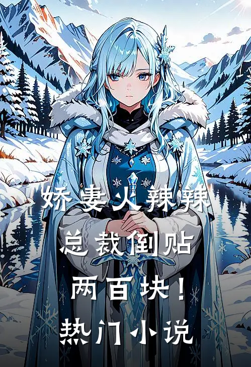 娇妻火辣辣，总裁倒贴两百块！热门小说