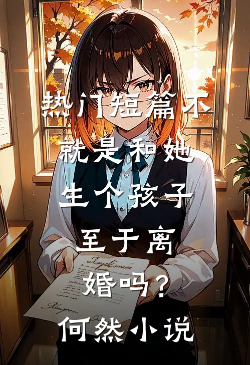 热门短篇不就是和她生个孩子，至于离婚吗？何然小说