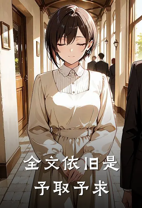 全文依旧是予取予求