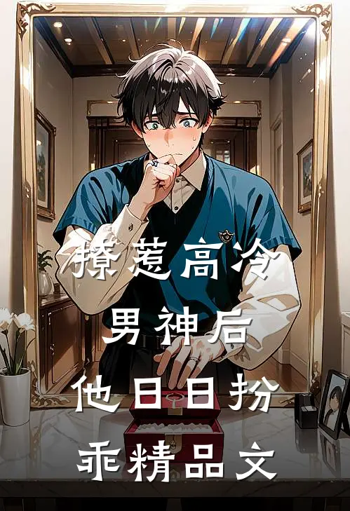 撩惹高冷男神后，他日日扮乖精品文