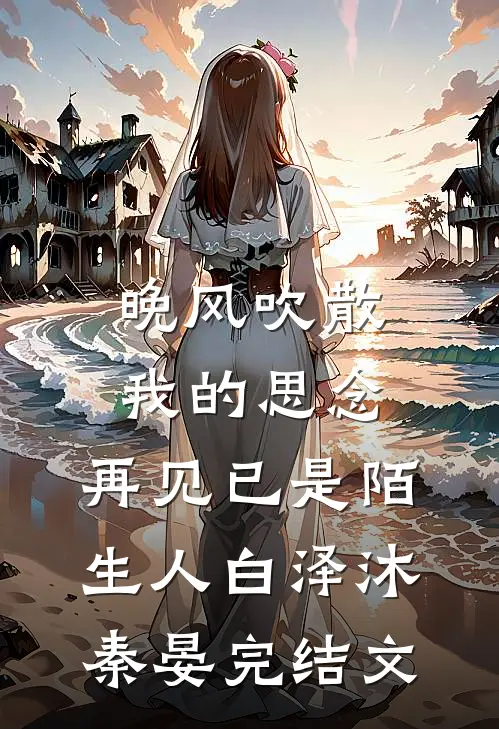 晚风吹散我的思念，再见已是陌生人白泽沐秦晏完结文