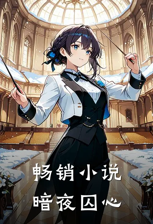 畅销小说暗夜囚心