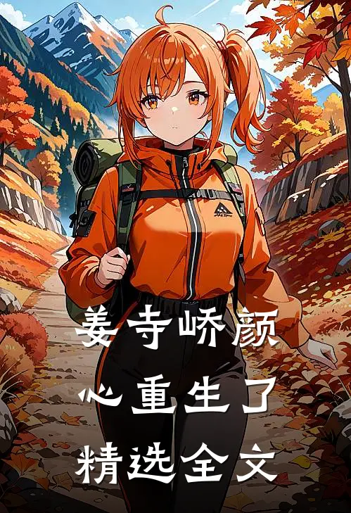 姜寺峤颜心重生了精选全文