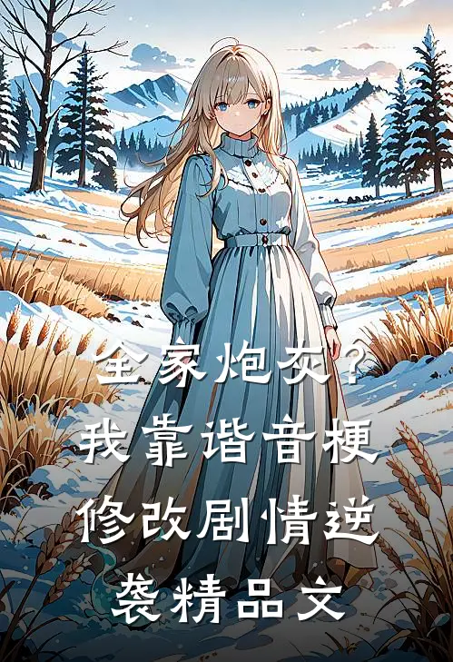 全家炮灰？我靠谐音梗修改剧情逆袭精品文