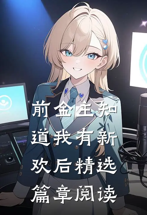 前金主知道我有新欢后精选篇章阅读