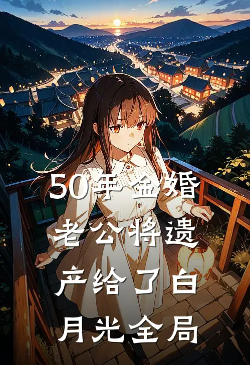 50年金婚，老公将遗产给了白月光全局