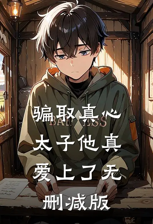 骗取真心，太子他真爱上了无删减版