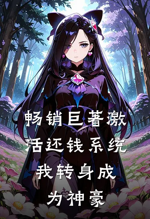 畅销巨著激活还钱系统,我转身成为神豪