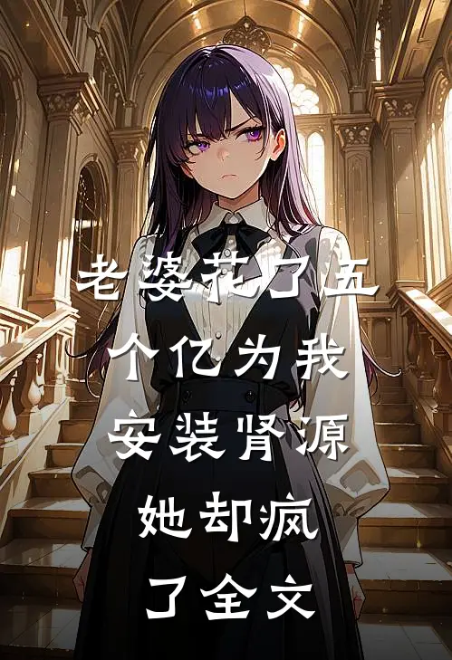 老婆花了五个亿为我安装肾源，她却疯了全文