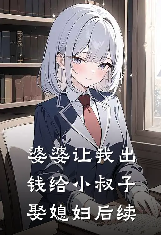 婆婆让我出钱给小叔子娶媳妇后续