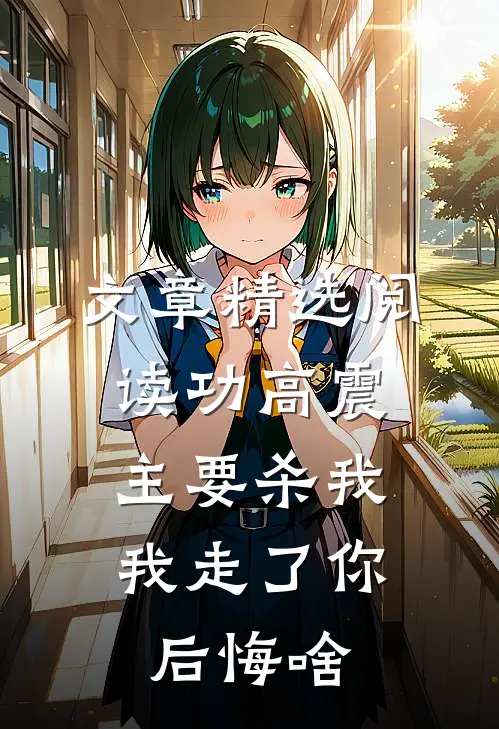 文章精选阅读功高震主要杀我，我走了你后悔啥
