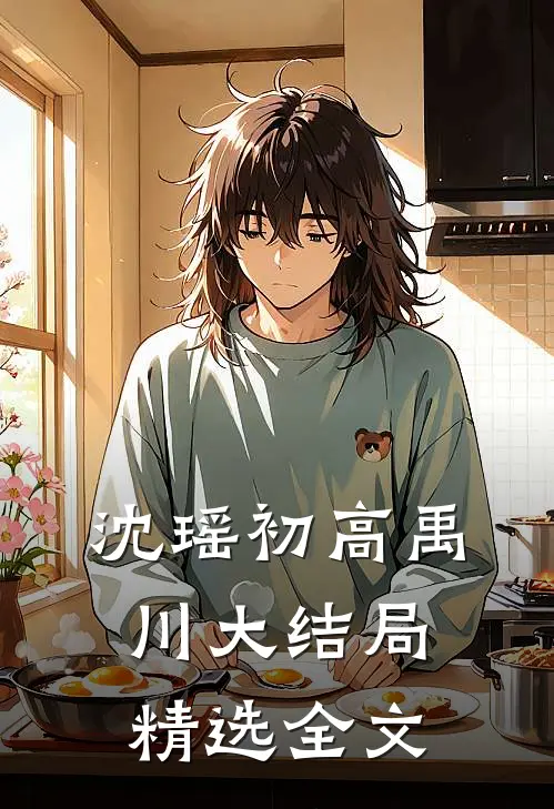 沈瑶初高禹川大结局精选全文