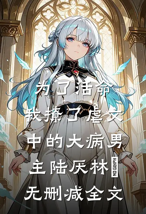为了活命，我撩了虐文中的大病男主陆厌林瑧无删减全文