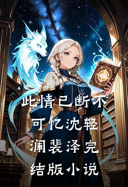 此情已断不可忆沈轻澜裴泽完结版小说