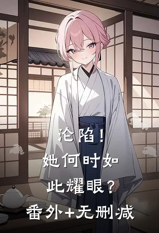 沦陷！她何时如此耀眼？番外+无删减