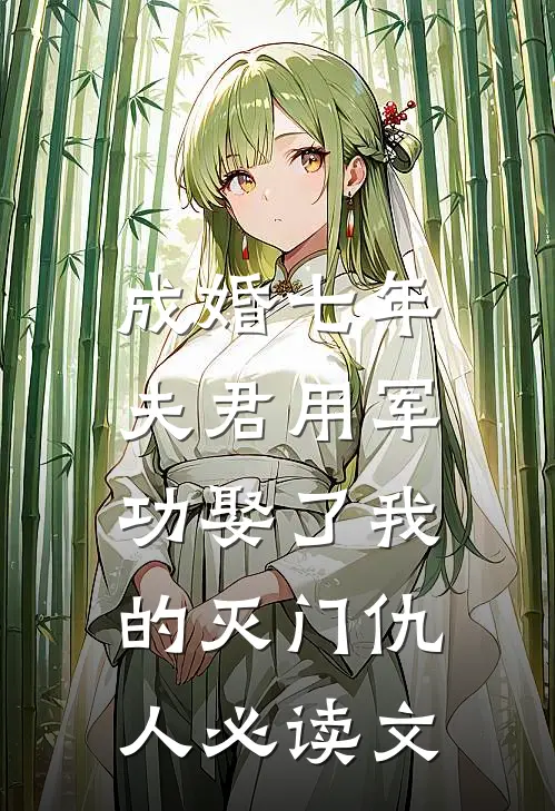 成婚七年，夫君用军功娶了我的灭门仇人必读文