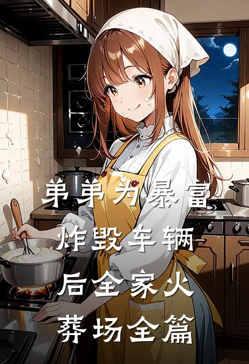 弟弟为暴富炸毁车辆后全家火葬场全篇