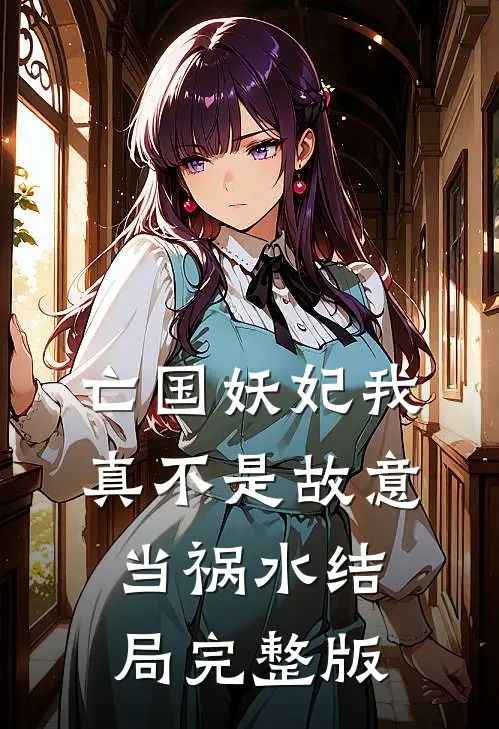 亡国妖妃我真不是故意当祸水结局完整版