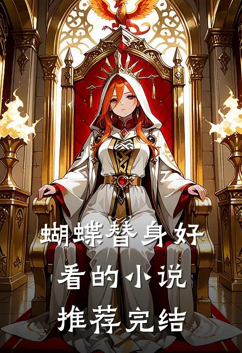 蝴蝶替身好看的小说推荐完结