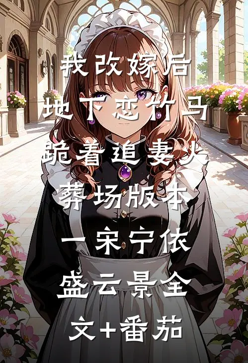 我改嫁后，地下恋竹马跪着追妻火葬场版本一宋宁依盛云景全文+番茄