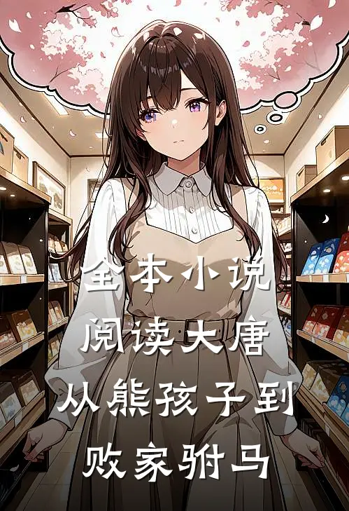 全本小说阅读大唐：从熊孩子到败家驸马