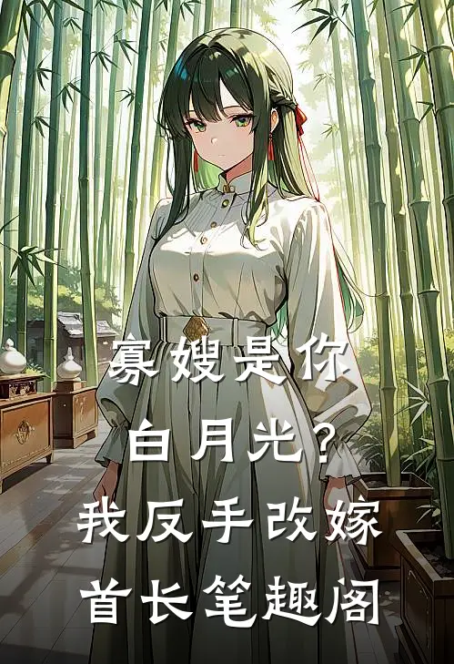 寡嫂是你白月光？我反手改嫁首长笔趣阁