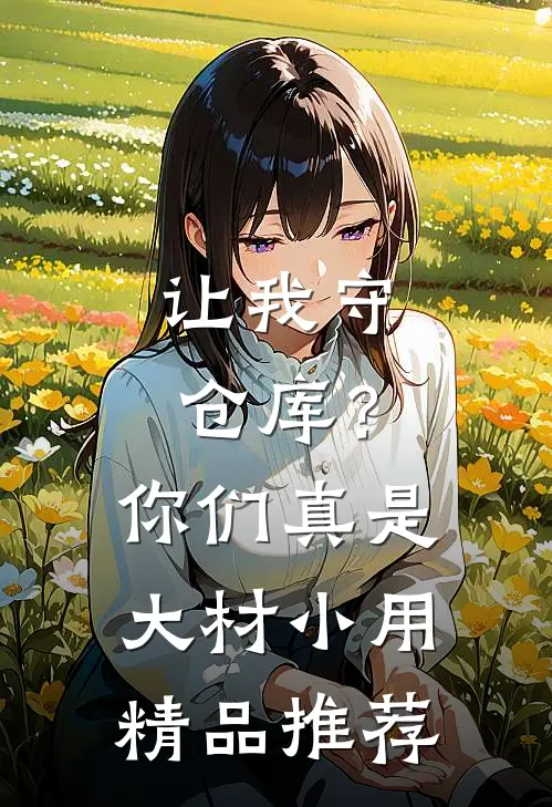 让我守仓库？你们真是大材小用精品推荐