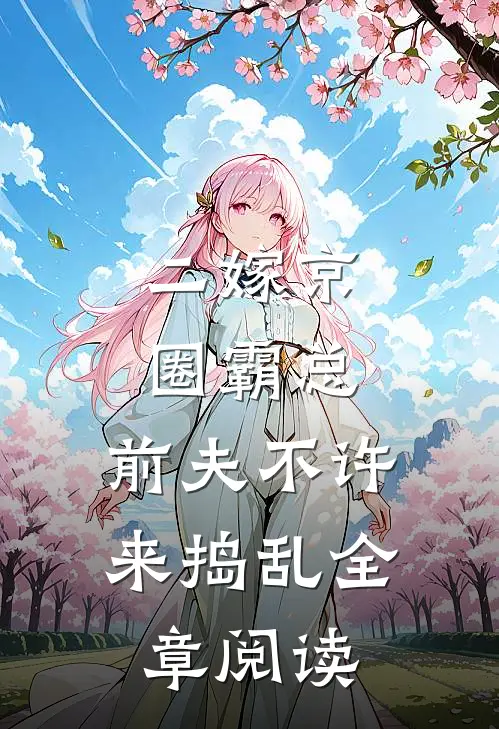 二嫁京圈霸总，前夫不许来捣乱全章阅读