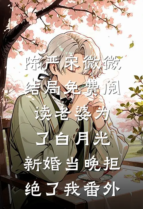 陈严宋微微结局免费阅读老婆为了白月光，新婚当晚拒绝了我番外