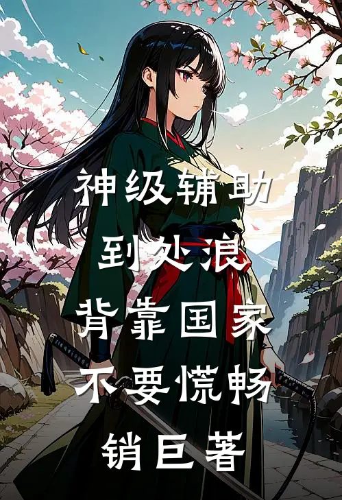 神级辅助到处浪，背靠国家不要慌畅销巨著