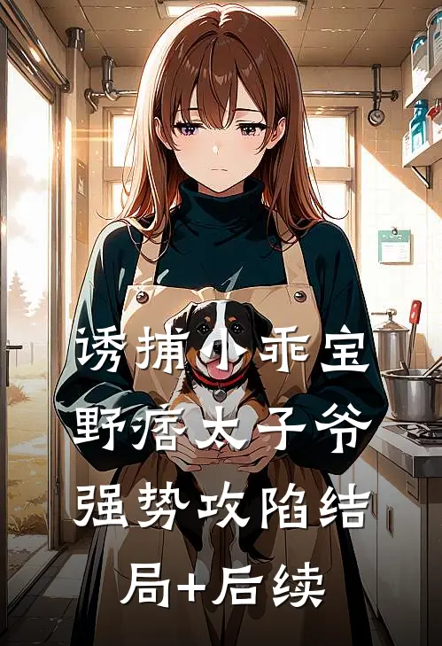 诱捕小乖宝，野痞太子爷强势攻陷结局+后续