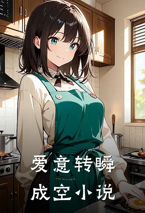 爱意转瞬成空小说