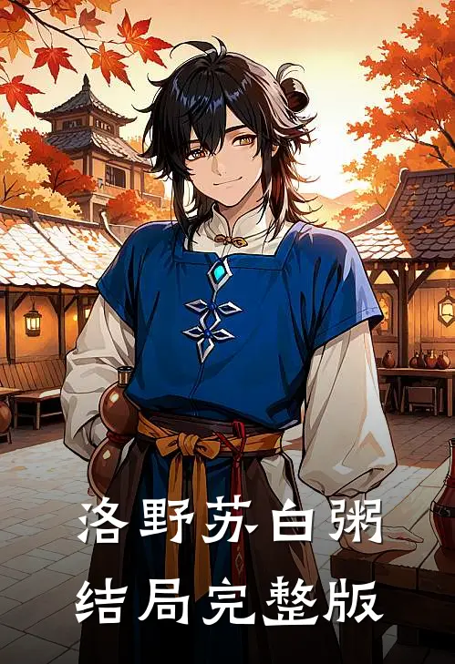 洛野苏白粥结局完整版