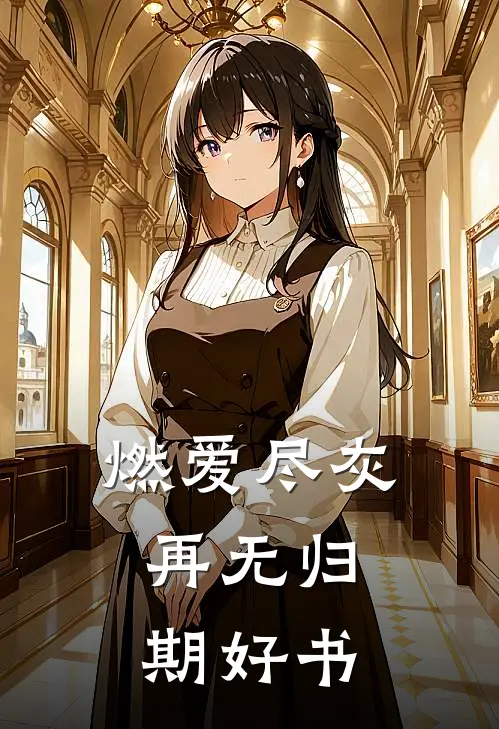 燃爱尽灰，再无归期好书