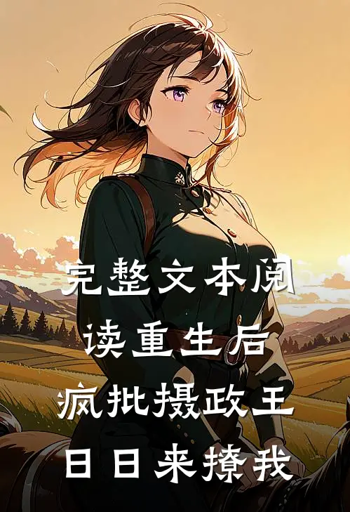 完整文本阅读重生后，疯批摄政王日日来撩我