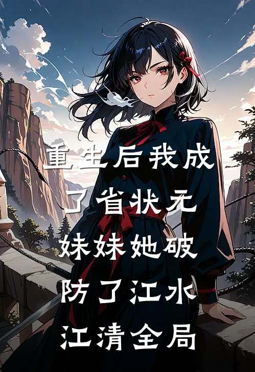 重生后我成了省状元，妹妹她破防了江水江清全局
