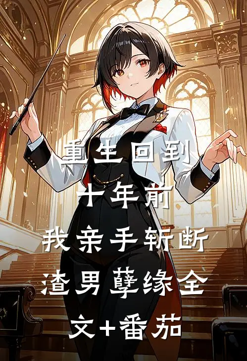 重生回到十年前，我亲手斩断渣男孽缘全文+番茄