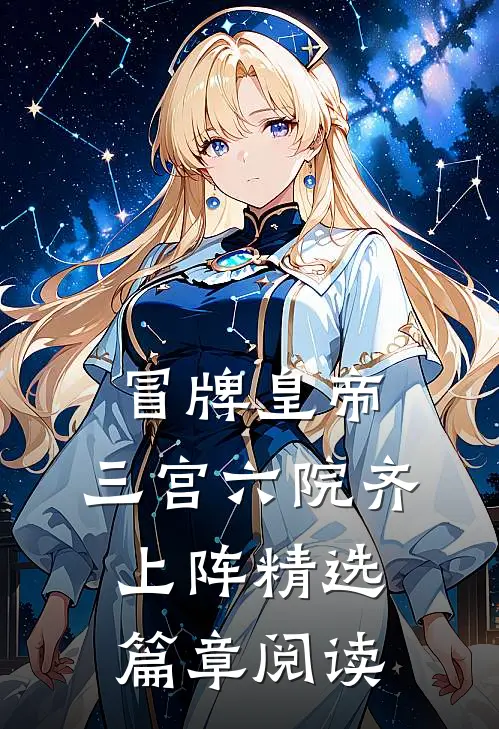 冒牌皇帝，三宫六院齐上阵精选篇章阅读
