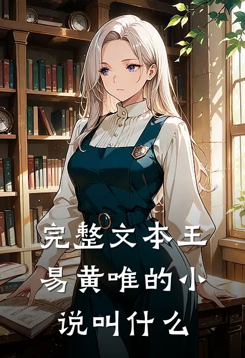 完整文本王易黄唯的小说叫什么