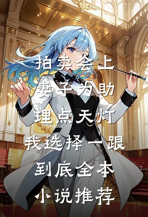 拍卖会上妻子为助理点天灯，我选择一跟到底全本小说推荐