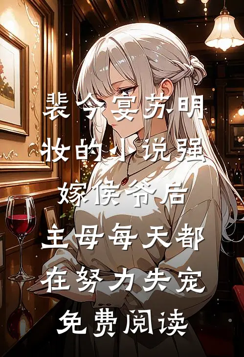 裴今宴苏明妆的小说强嫁侯爷后，主母每天都在努力失宠免费阅读