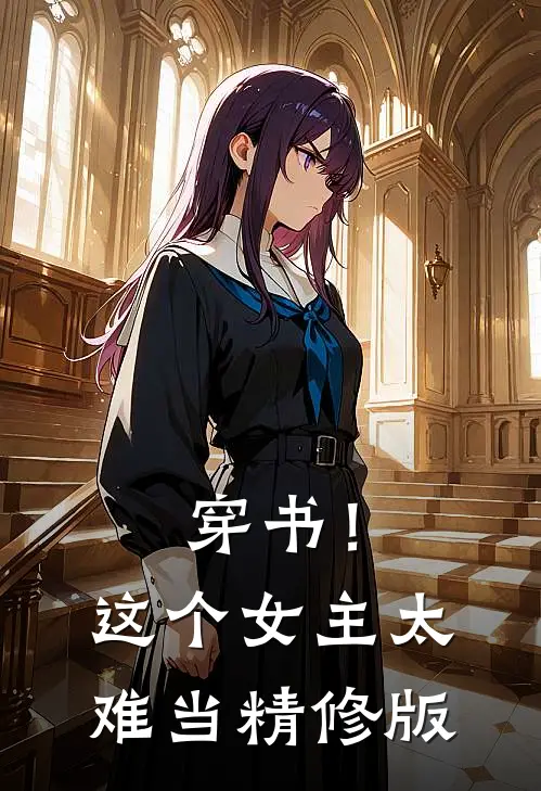 穿书！这个女主太难当精修版