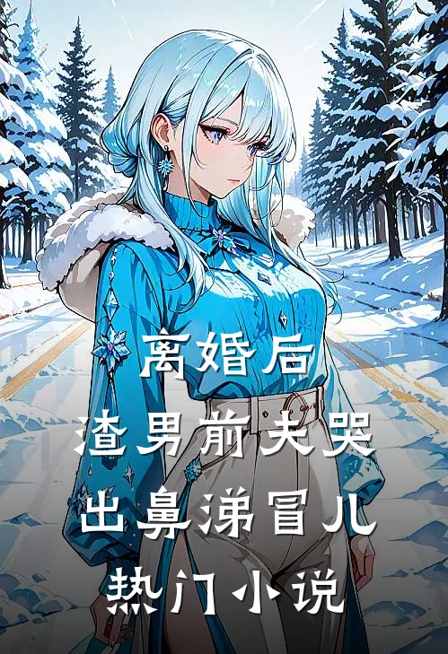 离婚后，渣男前夫哭出鼻涕冒儿热门小说