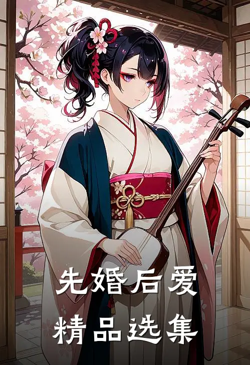 先婚后爱精品选集