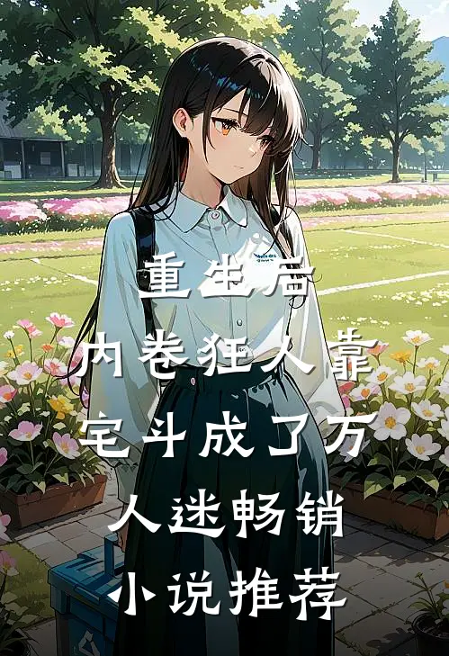重生后，内卷狂人靠宅斗成了万人迷畅销小说推荐